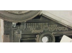 Recambio de elevalunas delantero izquierdo para toyota yaris 1.0 i 68 referencia OEM IAM 857200D210  