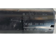 Recambio de motor arranque para volkswagen touareg (7la) v6 referencia OEM IAM 0001123002  