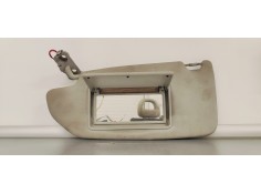 Recambio de parasol izquierdo para volvo v70 familiar 2.4 d 5 163 referencia OEM IAM   