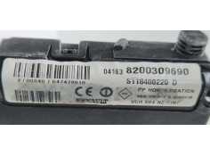 Recambio de caja reles / fusibles para renault scenic ii 1.9 dci diesel referencia OEM IAM 8200309690  
