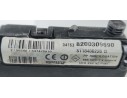 Recambio de caja reles / fusibles para renault scenic ii 1.9 dci diesel referencia OEM IAM 8200309690  