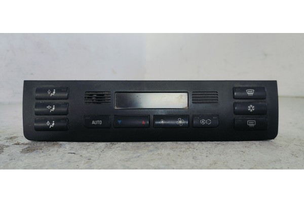 Recambio de mando climatizador para bmw serie 3 berlina (e46) 320d referencia OEM IAM 64116902440  