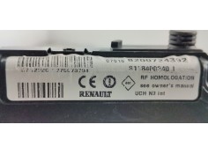 Recambio de caja reles / fusibles para renault megane ii berlina 3p 1.5 dci diesel referencia OEM IAM 8200724392  