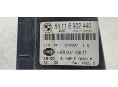 Recambio de mando climatizador para bmw serie 3 berlina (e46) 320d referencia OEM IAM 64116902440  