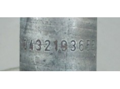 Recambio de inyector para kia carnival 2.9 turbodiesel cat referencia OEM IAM 0432193655  