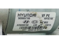 Recambio de columna direccion para hyundai i40 style referencia OEM IAM 563003Z150  