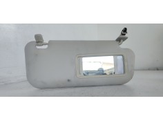 Recambio de parasol derecho para mazda 6 kombi (gh) 2.2 de 163cv sportive referencia OEM IAM   