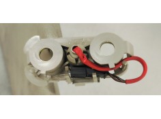 Recambio de parasol izquierdo para volvo v70 familiar 2.4 d 5 163 referencia OEM IAM   