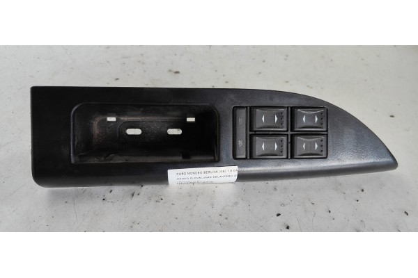 Recambio de mando elevalunas delantero izquierdo para ford mondeo berlina (ge) futura (d) referencia OEM IAM 1S7T14A132BD  