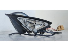 Recambio de retrovisor izquierdo para audi a4 berlina (8e) 1.9 tdi referencia OEM IAM 010681  