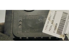 Recambio de pedal acelerador para ford ka (ccu) referencia OEM IAM 51893926  