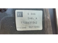 Recambio de retrovisor izquierdo para renault scenic (ja..) 1.9 dti diesel referencia OEM IAM 7700431542  