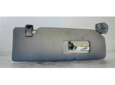 Recambio de parasol derecho para bmw serie 1 berlina (e81/e87) 116d referencia OEM IAM   