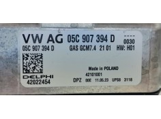 Recambio de centralita motor uce para seat ibiza (kj1) style referencia OEM IAM 05C907394D  