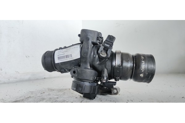 Recambio de caja mariposa para citroen c4 berlina 1.6 16v hdi referencia OEM IAM 9660030480  