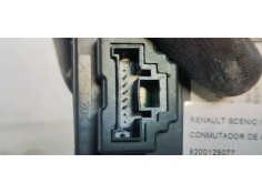 Recambio de conmutador de arranque para renault scenic ii confort expression referencia OEM IAM 8200125077  