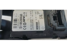 Recambio de conmutador de arranque para renault scenic ii confort expression referencia OEM IAM 8200125077  