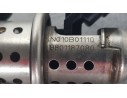 Recambio de inyector para opel vivaro furgón 2.0 cdti 123 fap referencia OEM IAM 9801187080  
