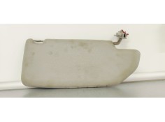 Recambio de parasol izquierdo para volvo v70 familiar 2.4 d 5 163 referencia OEM IAM   