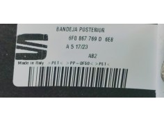 Recambio de tapa maletero para seat ibiza (kj1) style referencia OEM IAM   