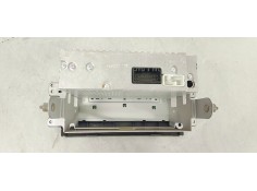 Recambio de sistema audio / radio cd para suzuki sx4 rw (ey) 1.6 i 120 referencia OEM IAM   