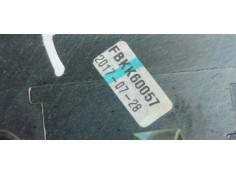 Recambio de moldura para bmw serie 1 lim. (f20) 2.0d 190 [120] fap referencia OEM IAM   