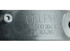 Recambio de caja mariposa para citroen c4 berlina 1.6 16v hdi referencia OEM IAM 9660030480  