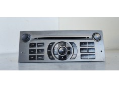 Recambio de sistema audio / radio cd para peugeot 407 2.0 16v hdi cat (rhr / dw10bted4) referencia OEM IAM 7645113392  