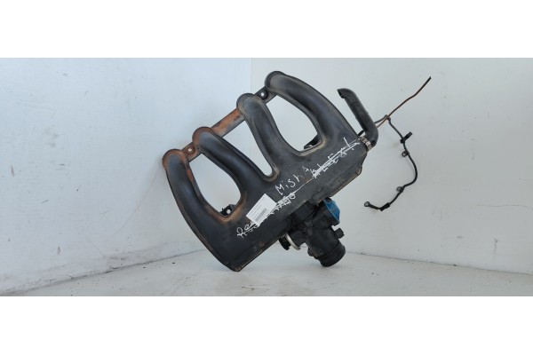 Recambio de colector admision para peugeot 206 berlina 1.9 diesel referencia OEM IAM 9632251780  