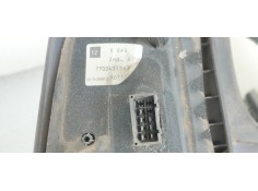 Recambio de retrovisor derecho para renault scenic (ja..) 1.9 dti diesel referencia OEM IAM   