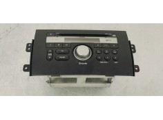 Recambio de sistema audio / radio cd para suzuki sx4 rw (ey) 1.6 i 120 referencia OEM IAM   