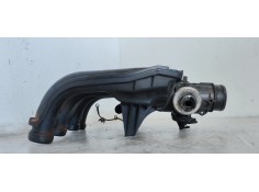 Recambio de colector admision para peugeot 206 berlina 1.9 diesel referencia OEM IAM 9632251780  