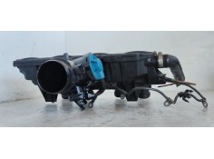 Recambio de colector admision para peugeot 206 berlina 1.9 diesel referencia OEM IAM 9632251780  