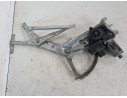 Recambio de elevalunas delantero izquierdo para opel zafira b 1.9 cdti referencia OEM IAM A337013132220LH 13132434 998591101