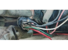 Recambio de piloto trasero derecho para ssangyong actyon 200 xdi referencia OEM IAM   