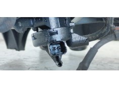 Recambio de colector admision para peugeot 206 berlina 1.9 diesel referencia OEM IAM 9632251780  