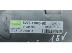 Recambio de motor arranque para ford focus berlina (cap) sport referencia OEM IAM 8V2111000BD  