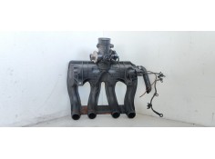 Recambio de colector admision para peugeot 206 berlina 1.9 diesel referencia OEM IAM 9632251780  