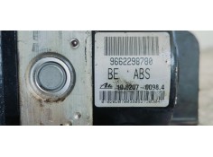 Recambio de abs para citroen c3 referencia OEM IAM 9662298780  