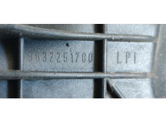 Recambio de colector admision para peugeot 206 berlina 1.9 diesel referencia OEM IAM 9632251780  