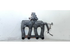 Recambio de colector admision para peugeot 206 berlina 1.9 diesel referencia OEM IAM 9632251780  