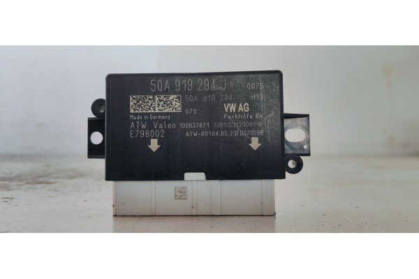 Recambio de modulo electronico para seat ibiza (kj1) style referencia OEM IAM 5QA919294J  