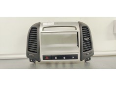 Recambio de rejilla aireadora para hyundai santa fe (bm) 2.2 crdi style 4x4 referencia OEM IAM 974202B000  