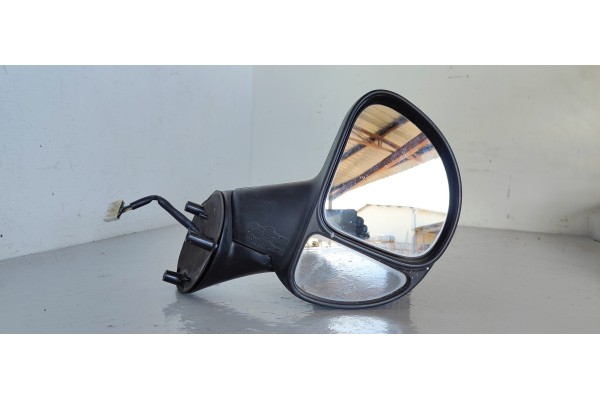 Recambio de retrovisor derecho para fiat multipla nuevo (186) 1.9 jtd cat referencia OEM IAM E9014052  
