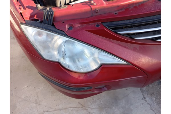 Recambio de faro derecho para ssangyong actyon 200 xdi referencia OEM IAM   
