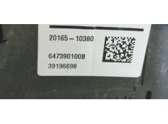 Recambio de volante para opel corsa f corsa vi berlina fase referencia OEM IAM 39196698  