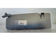 Recambio de parasol izquierdo para bmw serie 1 berlina (e81/e87) 116d referencia OEM IAM   