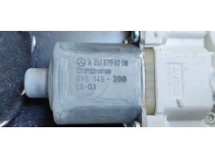 Recambio de elevalunas trasero derecho para mercedes-benz clase m (w164) 320 cdi 4m edition 10 referencia OEM IAM   