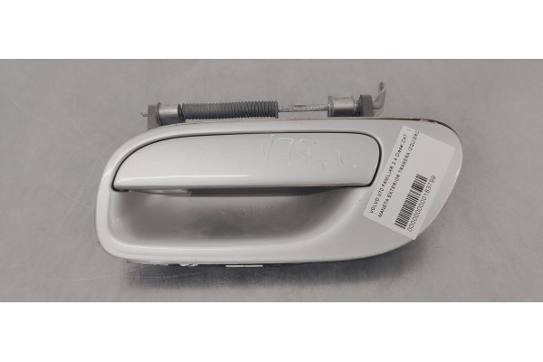 Recambio de maneta exterior trasera izquierda para volvo v70 familiar 2.4 diesel cat referencia OEM IAM   
