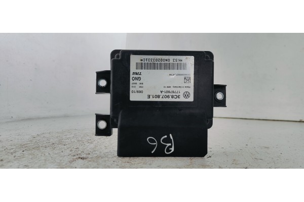 Recambio de modulo electronico para volkswagen passat berlina (3c2) advance plus 4motion referencia OEM IAM 3C8907801E  